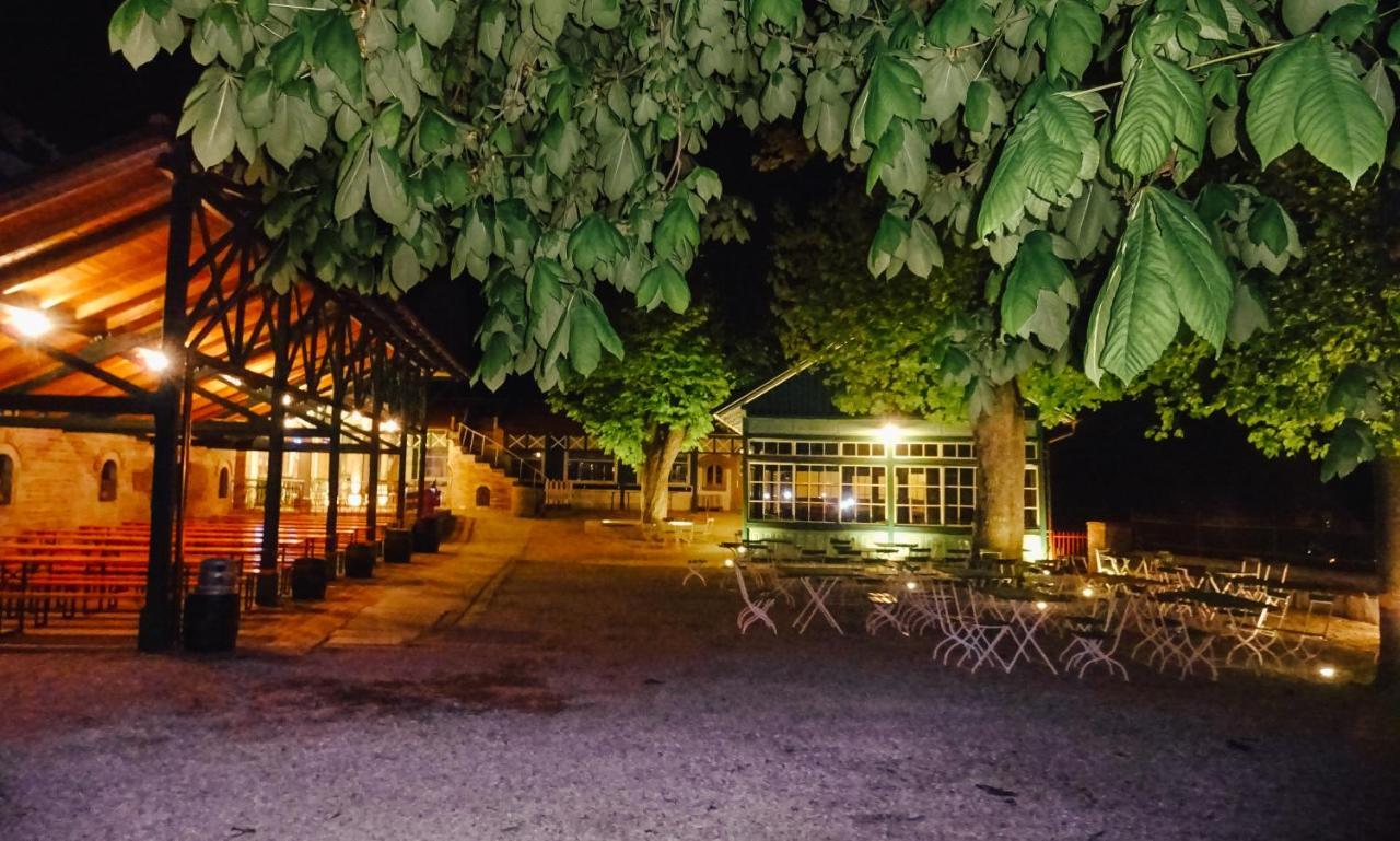 Wirgarten Antik Hotel Dingolfing Exterior foto